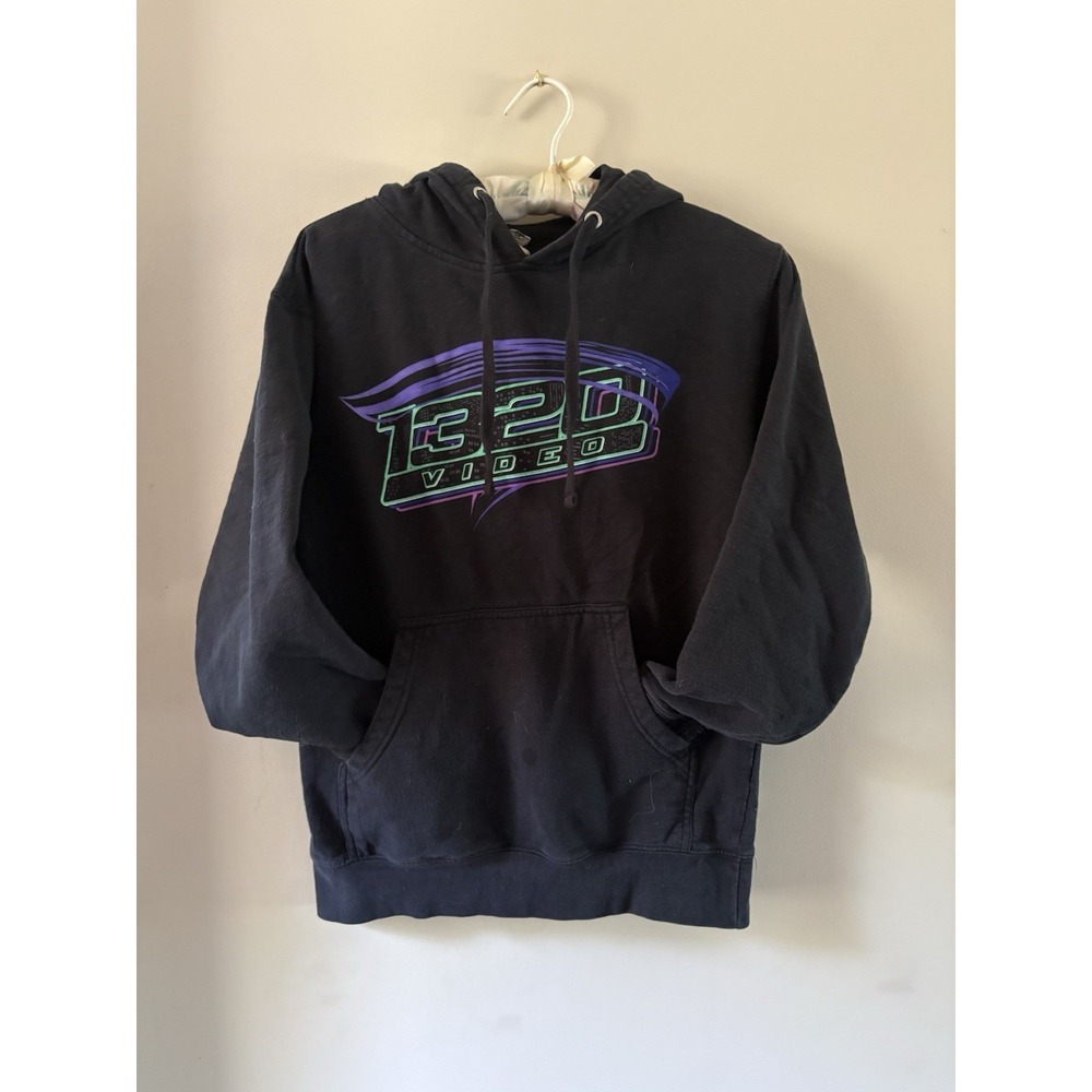 Black S 1320 Video Mustang Cobra 2023 Giveaway Hoodie